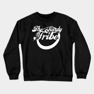 The Lundy Tribe -snowy ink- Crewneck Sweatshirt